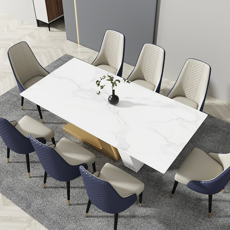 Vesselin Series Upholstered Dining Chair
