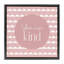 Cadre flottant You Are Kind Affirmation, design par Christine Simpson Art-1249591140-1249591143