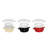 Symple Stuff Enamel on Steel Deep Fat Fryer with Glass Pyrex Lid-17985672