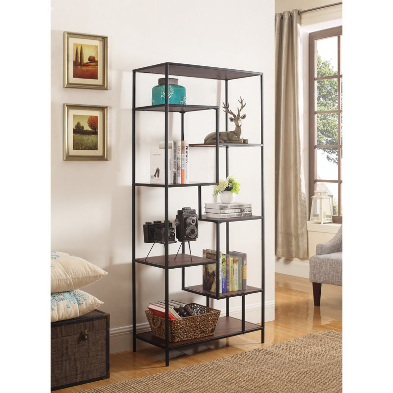 Geometric Bookcase