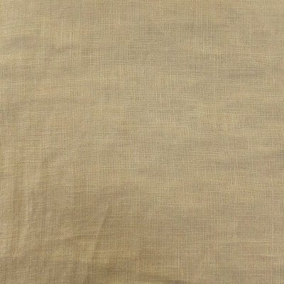 Tissu Logan | Tissu uni 100% lin | Tissu de draperie et de rideau et tissu de revêtement
