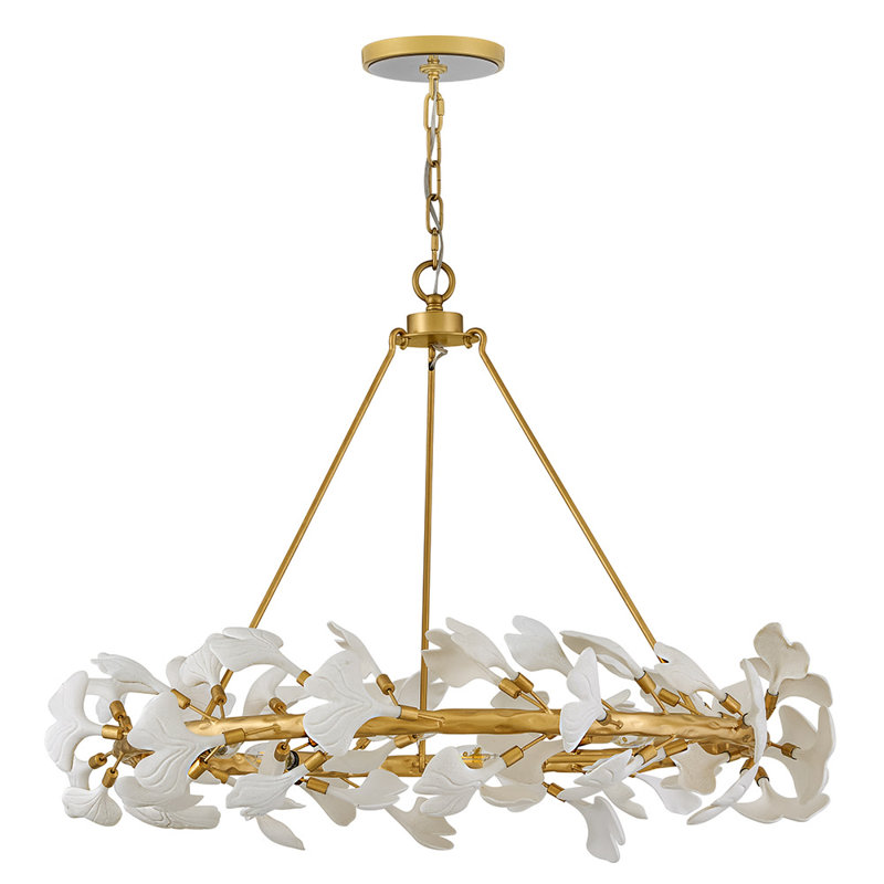 Audra 6 - Light Chandelier