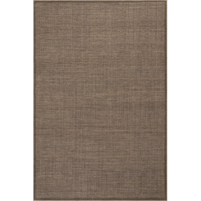 Tapis moderne lavable Nate Berkus Palmer