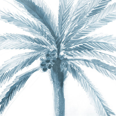 Palm Palms I Print by Barclay Butera