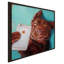 «Dog Selfie» par Lucia Heffernan - Peinture-1325614685-1325614692