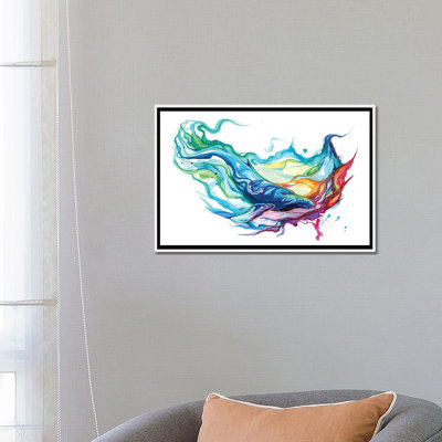 Baleine à bosse par Kelsey McNatt - reproduction d'art