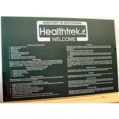 Welcome Sign
