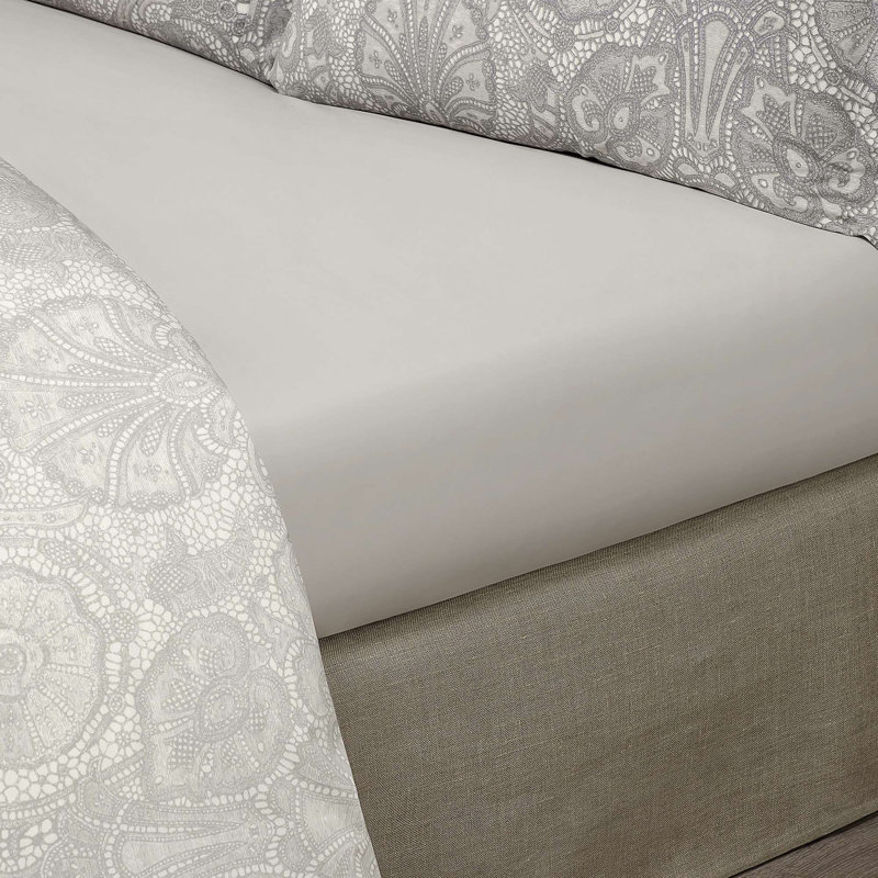 Adel Sateen Pillow Case, Standard