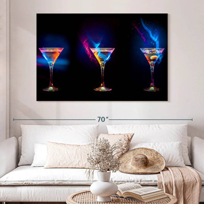 Yarlin flamboyant cocktails