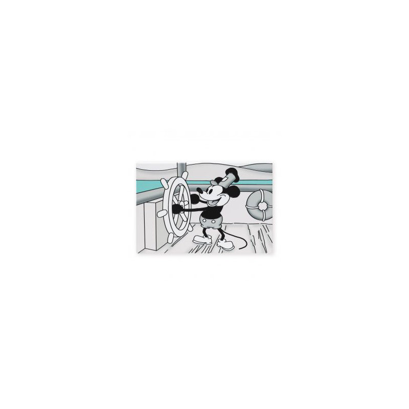 At the Wheel Tile, 24cm H x 19cm W x 2.5cm D