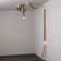 SNAPS Floor-to-Ceiling Plug-in LED Lamp