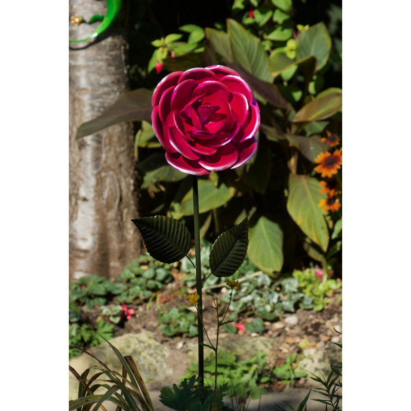 Metal Decoration, Pink