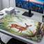 Polyester Desk Pad-1554695952