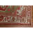 One-of-a-Kind 7'10" X 9'9" Wool Area Rug in Red