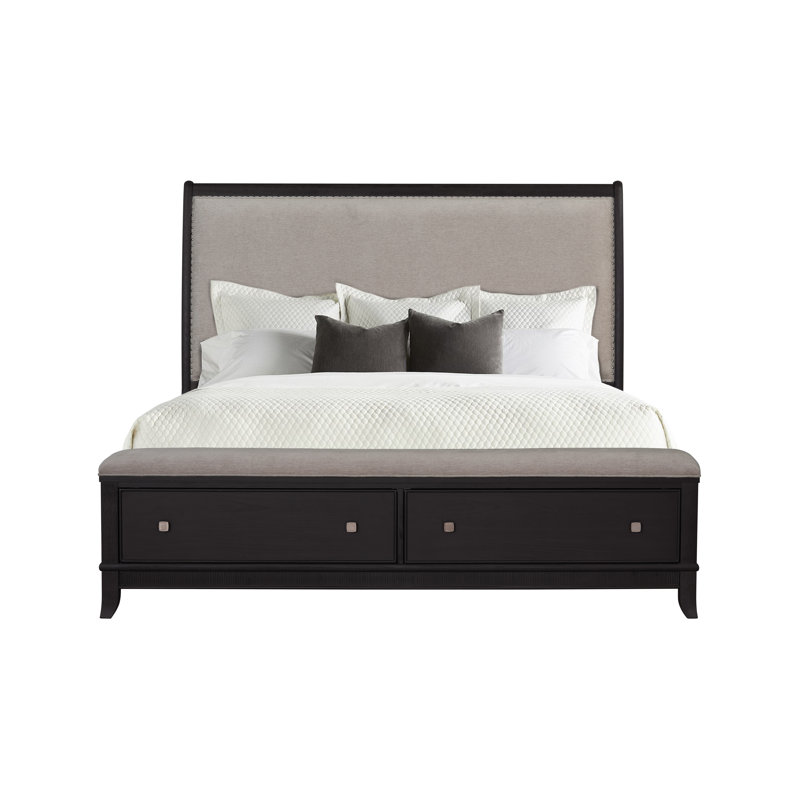 Kamalu Queen Storage Platform Bed