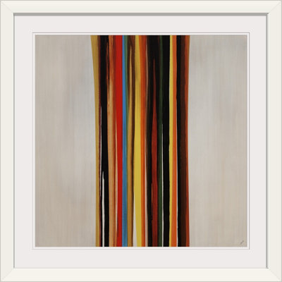 " Striped And Juicy " by Sydney Edmunds
