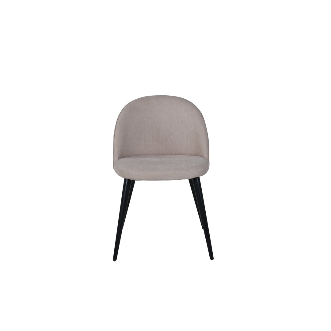 Hoelscher 46.5cm H Polyester Blend Upholstered Side Chair