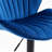 Hadeeqa Bar Stools Adjustable Barstools with Back and Footrest-234537900