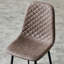 Wales Modern Upholstered Faux Leather Dining Chair-56982326-38563016