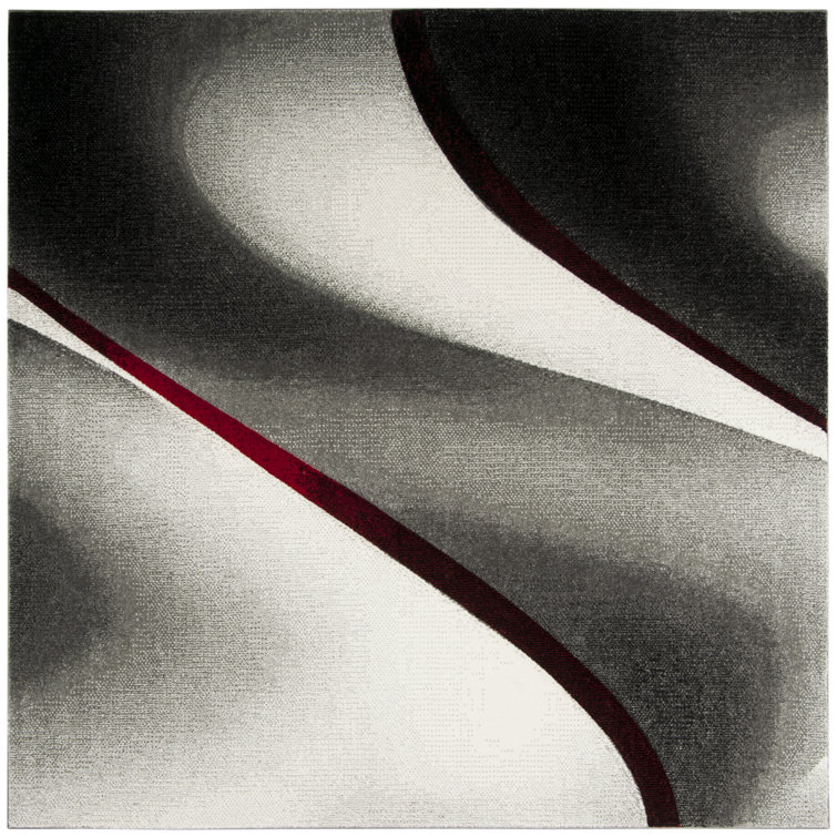 Vilica Performance Abstract Rug