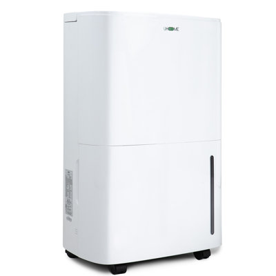 Uhome 150 Pints Energy Star Dehumidifier for Rooms up to 14000 Cubic Feet