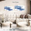 Bleu classique Avery-106308259