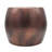 D19.5X16" Nuria Hammered Accent Table, Table