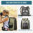 Collapsible Pet Carrier with 2 Doors-1684396079