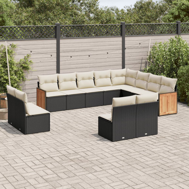Vidaxl Garden Sofa Set