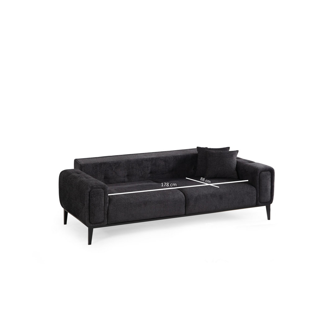 3-Sitzer Sofa Aiyana