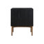 Table de chevet 2 tiroirs
