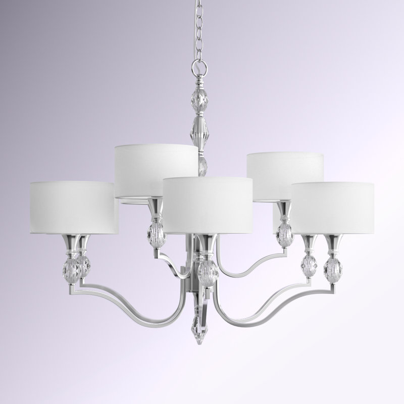 Berrin 9 - Light Dimmable Classic / Traditional Chandelier