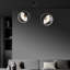 Delph Glass Semi Flush Mount-69425446