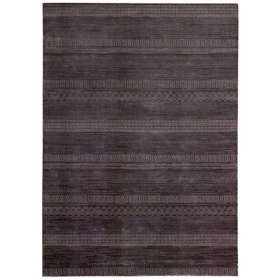 Tapis bleuet Maya Delta