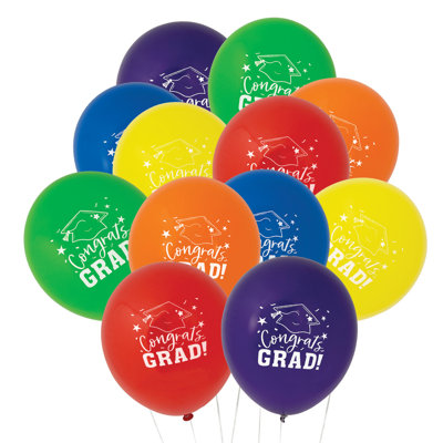 Graduation Balloon