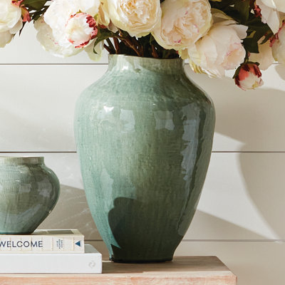 Handmade Ceramic Table Vase
