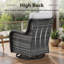 Ensemble de chaises berçantes pour l'extérieur Deb-542393088-575132436