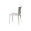 Chaise de patio empilable Spirz-36815858