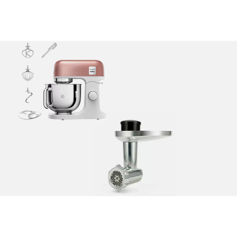 Kenwood KMix Stand Mixer, Pink