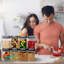 Ensemble de 8 contenants alimentaires-71486585