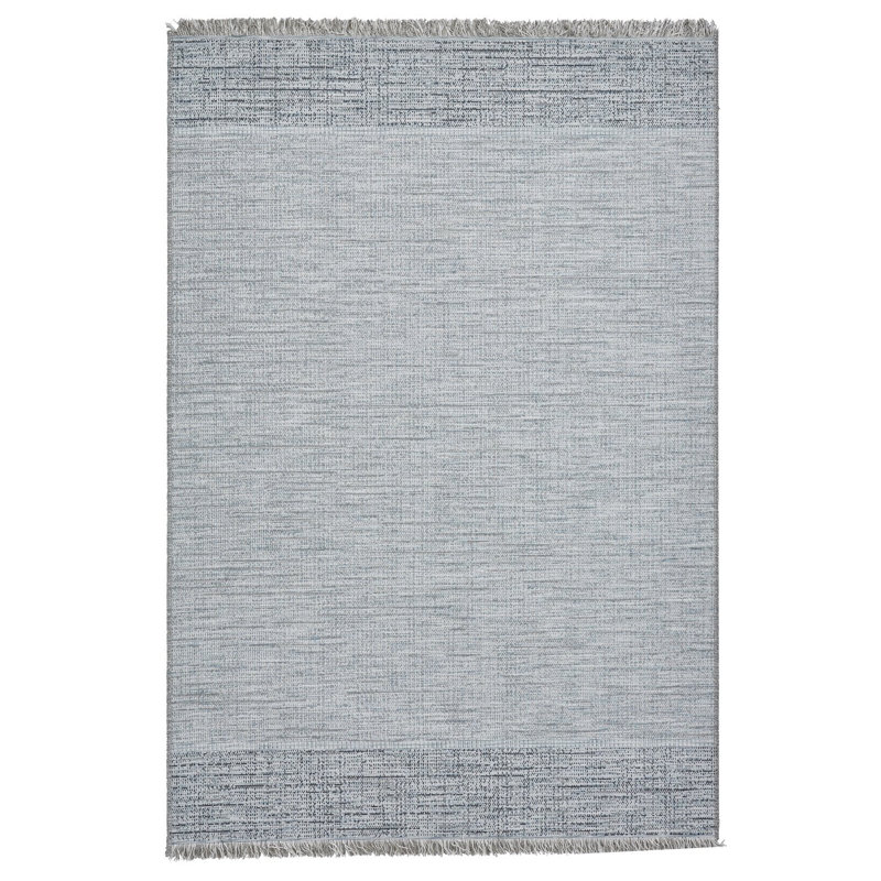 Shali area rug Machine Woven Rectangle Beige/Blue, Rectangle 120 x 170cm