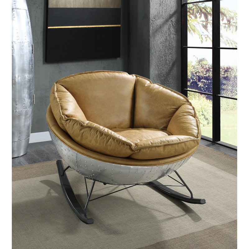 Chaise berçante Juanita
