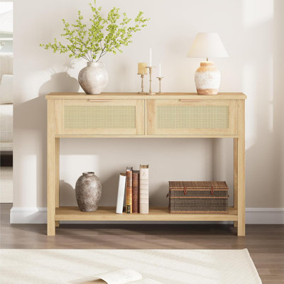 Buyse Console Table by Bayou Breeze