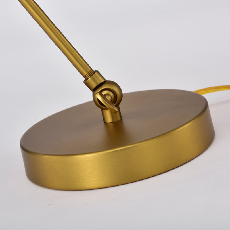 Hawkin Adjustable Metal Table Lamp