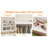 6 Pack Woven Baskets For Storage, Cotton Rope Baskets Cube Storage Bins, Cute Small Shelf Baskets For Organizing, Round Storage Box Caddy For Closet, Living Room, Bedroom, Playroom,-1169949119