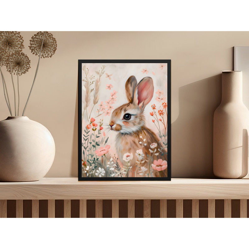 Samaira No Frame Print, 18x24