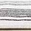 Tapis rayé blanc contemporain contemporain-1699266900