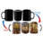 Harry Potter TKS (Great Hall) Morphing Mug Heat-Sensitive Mug