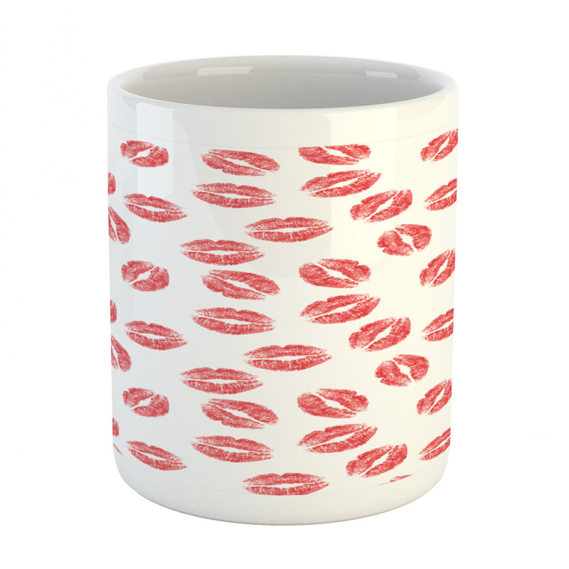 Grande tasse à café féminin