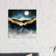 « indigo night » par spacefrog designs-print-49718718-49718723